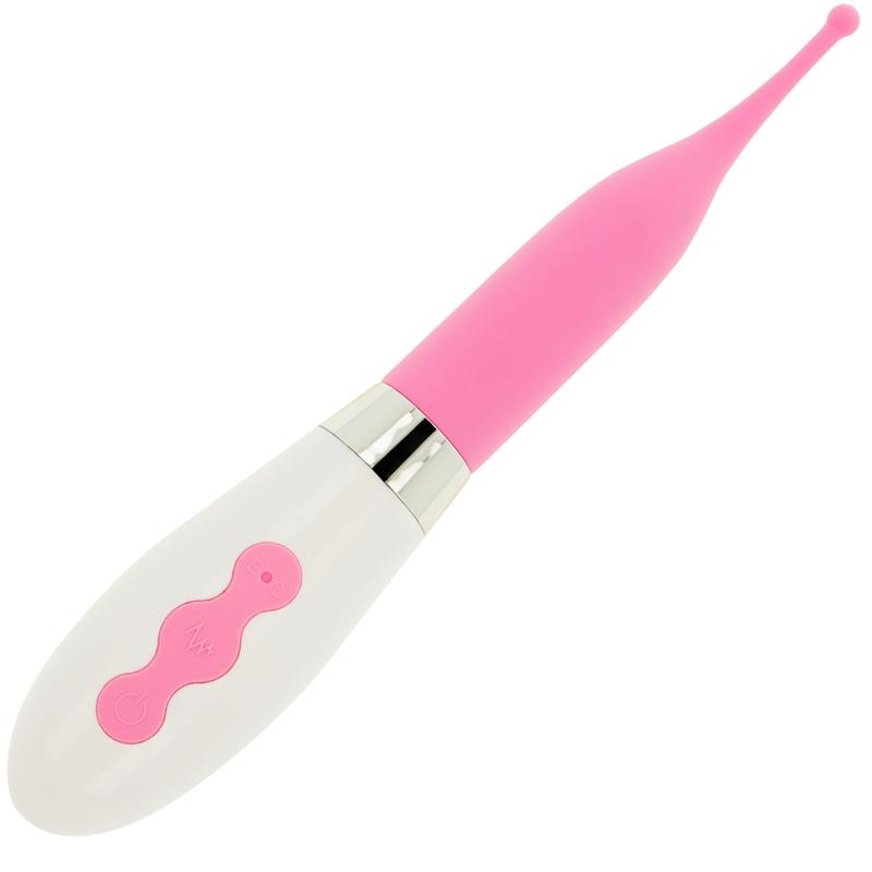 Ohmama Wiederaufladbarer Klitoristimulator 10 Vibrationsmodi