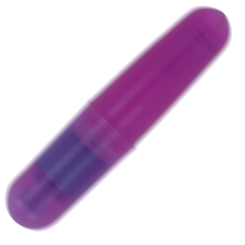 Ohmama Basic Lila Vibrierbullet