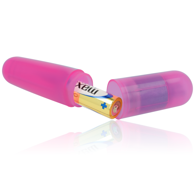 Ohmama Basic Lila Vibrierbullet
