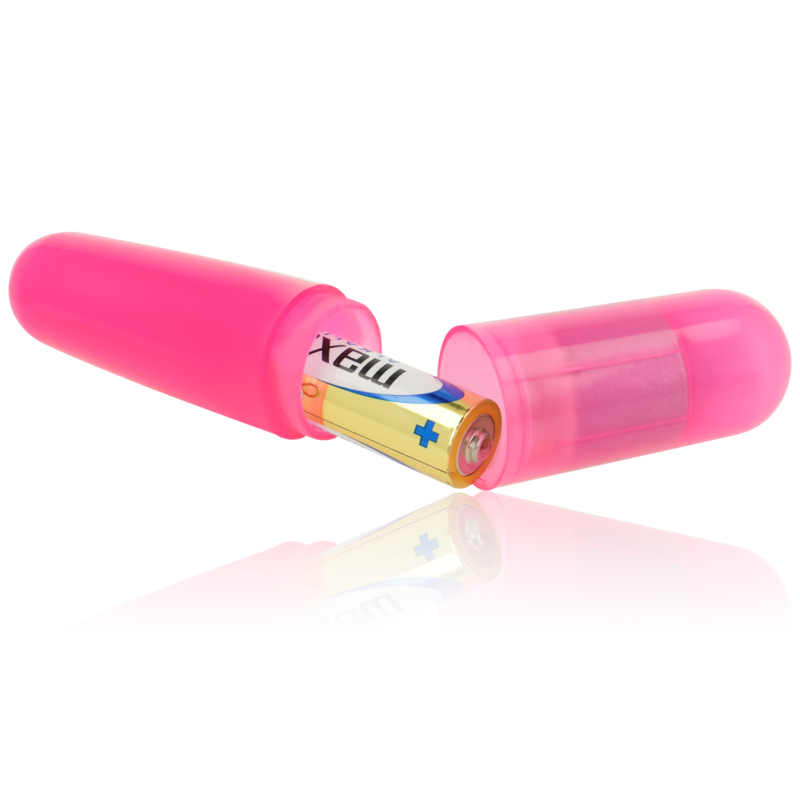 Ohmama Basic Rosa Vibrationskugel