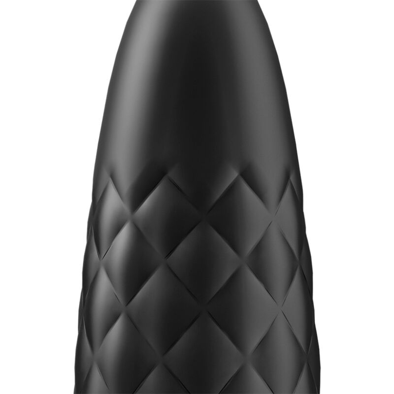 Satisfyer Ultra Power Bullet 5 Mini-Vibrator – schwarz
