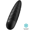 Satisfyer Ultra Power Bullet 5 Mini-Vibrator – schwarz