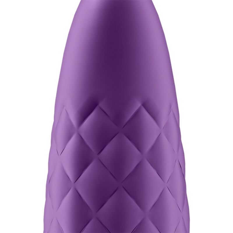 Satisfyer Ultra Power Bullet 5 Mini-Vibrator – violett
