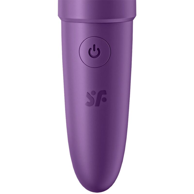 Satisfyer Ultra Power Bullet 6 Mini-Vibrator – lila