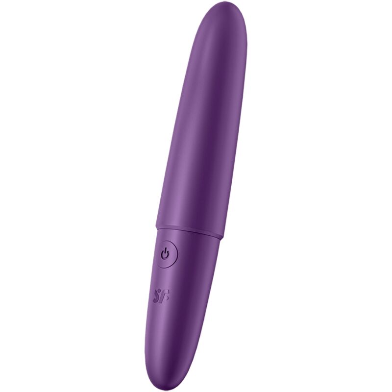 Satisfyer Ultra Power Bullet 6 Mini-Vibrator – lila