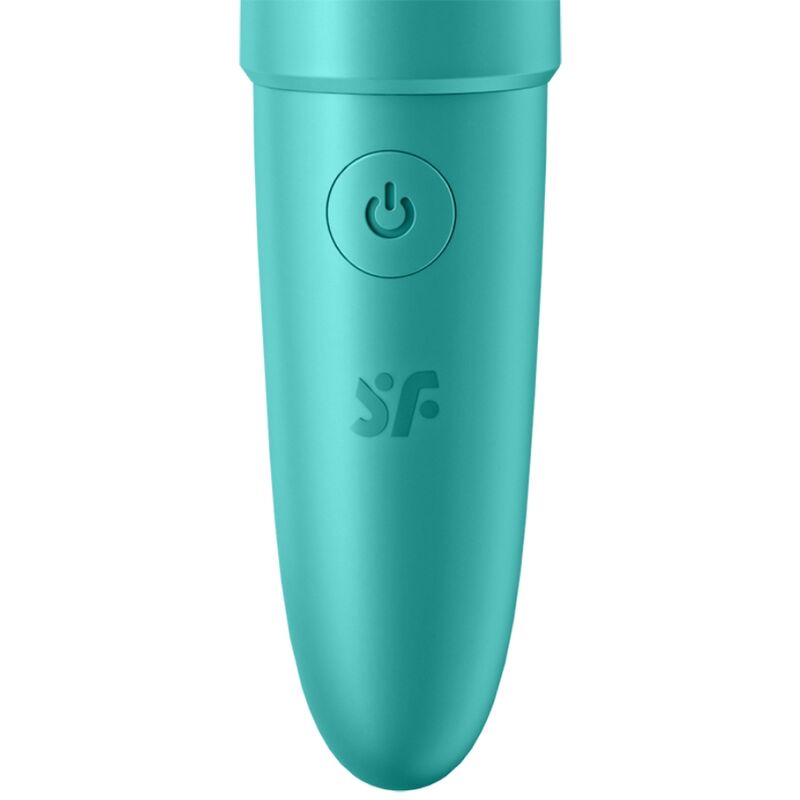 Satisfyer Ultra Power Bullet 6 Mini-Vibrator – türkis