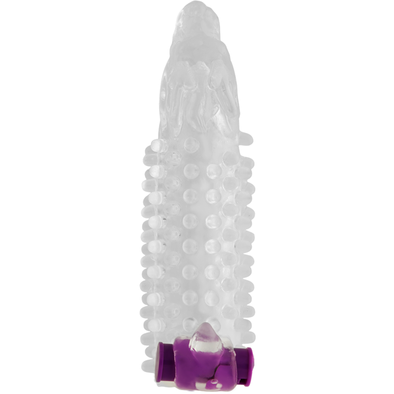Ohmama Drachen-Penishülle mit Vibrations-Bullet – Fantasie-Design