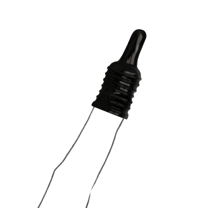 Ohmama Fetish Texturierter Anal-Fingerhut – Silikon