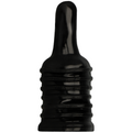 Ohmama Fetish Texturierter Anal-Fingerhut – Silikon