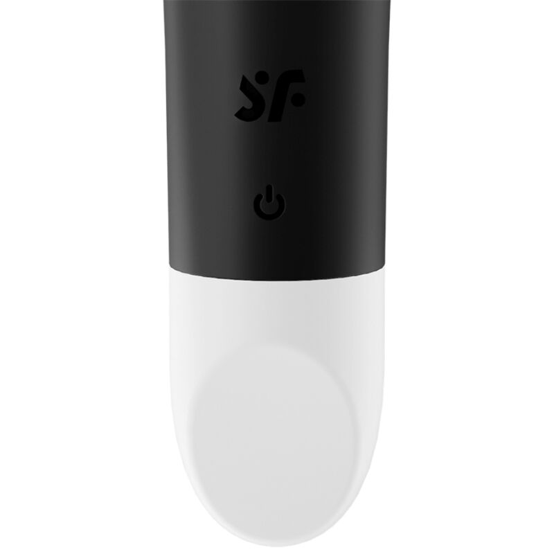 Satisfyer Ultra Power Bullet 2 – flache Spitze, schwarz