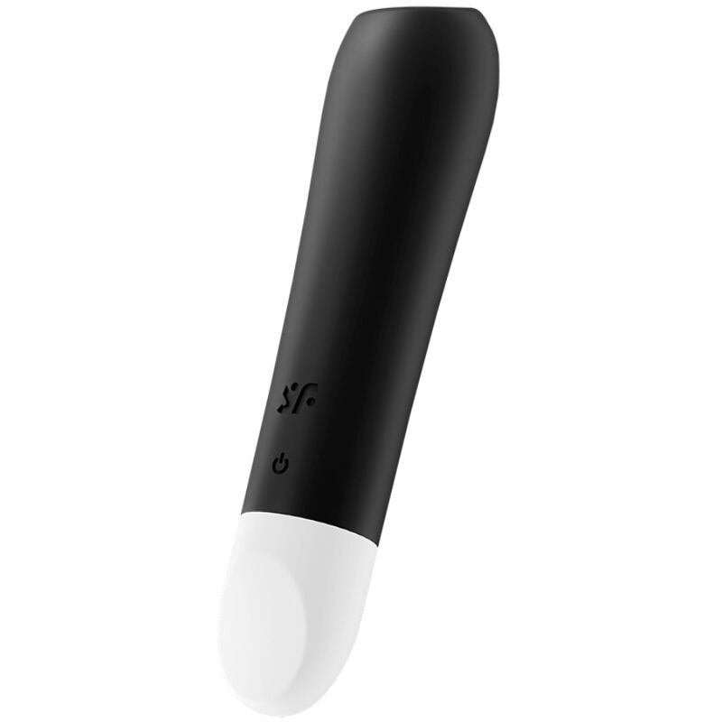 Satisfyer Ultra Power Bullet 2 – flache Spitze, schwarz