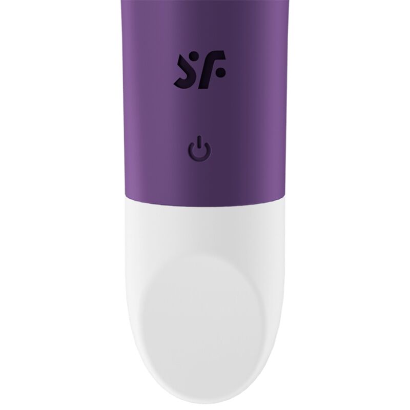 Satisfyer Ultra Power Bullet 2 – flache Spitze, lila