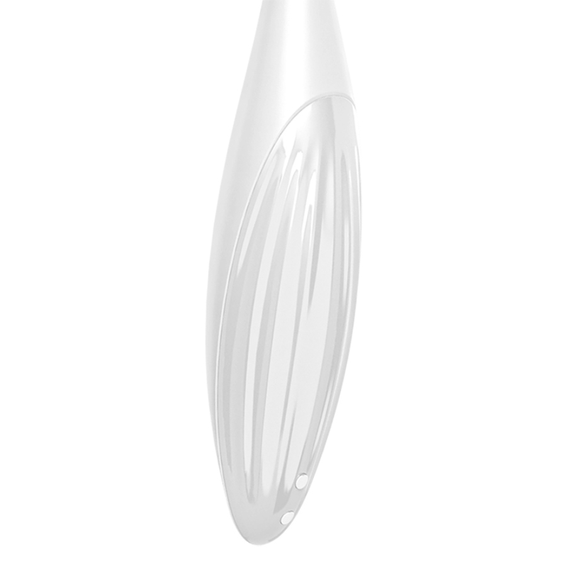 Satisfyer Twirling Joy Clit Tip Vibrator Weiss