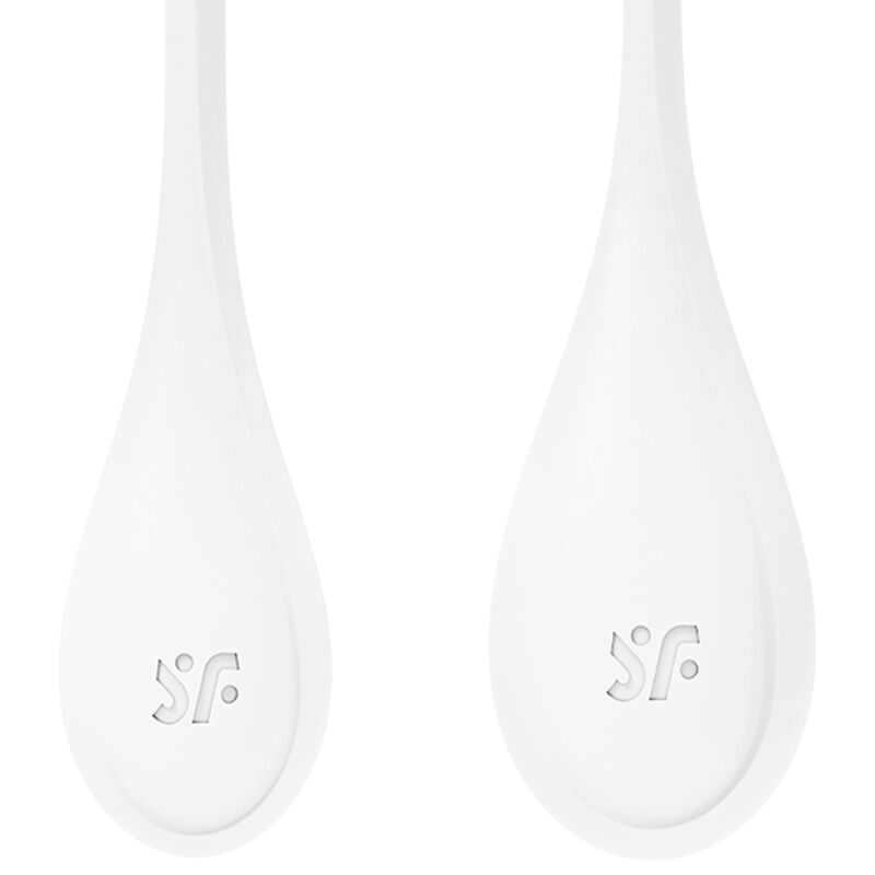 Satisfyer Yoni Power 1 Trainingsset Weiss