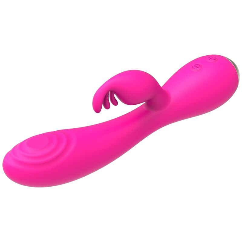 Nalone Magic Stick Rabbit Vibrator - Rosa