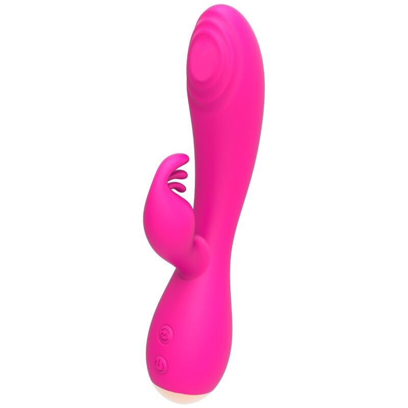 Nalone Magic Stick Rabbit Vibrator - Rosa