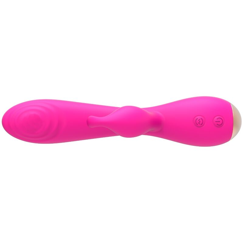Nalone Magic Stick Rabbit Vibrator - Rosa