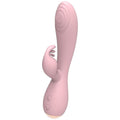 Nalone Magic Stick Vibrator mit Kaninchen - Hellrosa