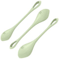 Satisfyer Yoni Power 2 Trainingsset Grün