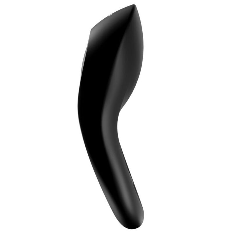 Satisfyer Legendrer Duoring Vibrator Schwarz