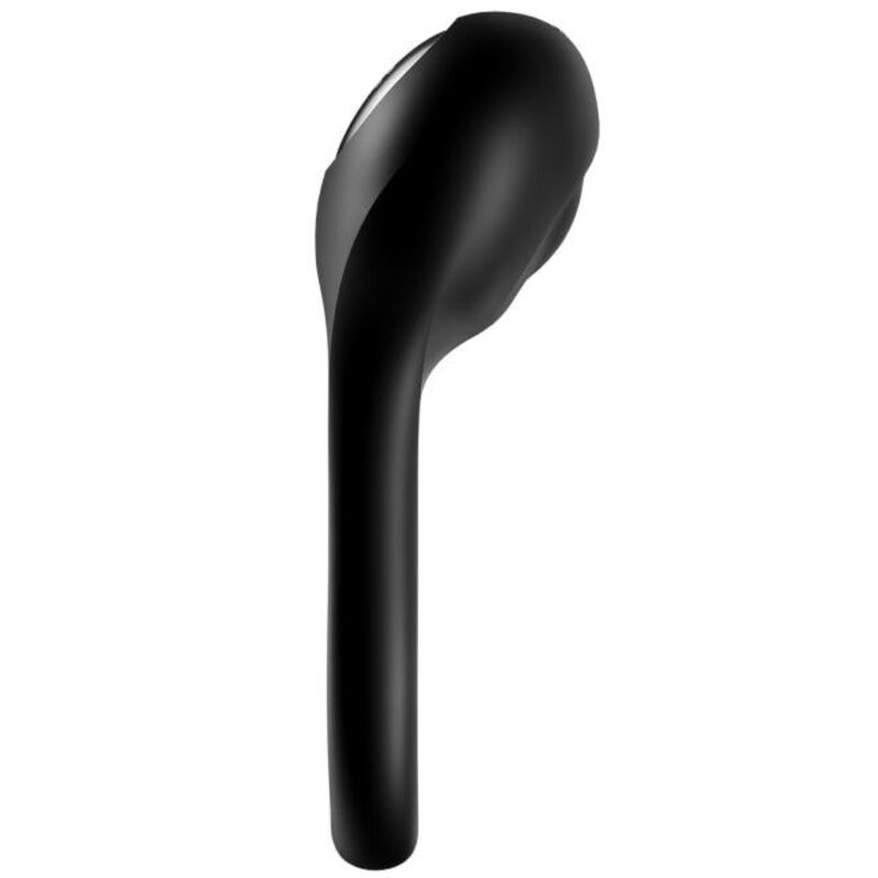 Satisfyer Majestic Duo Ring Vibrator Schwarz
