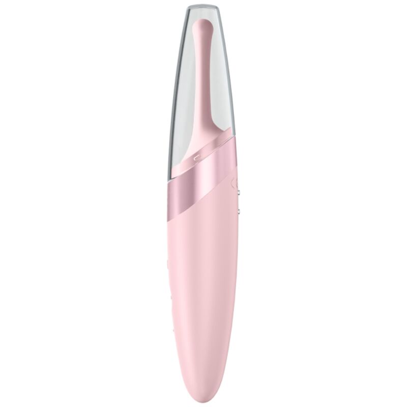 Satisfyer Twirling Delight Clit Tip Vibrator Rosa