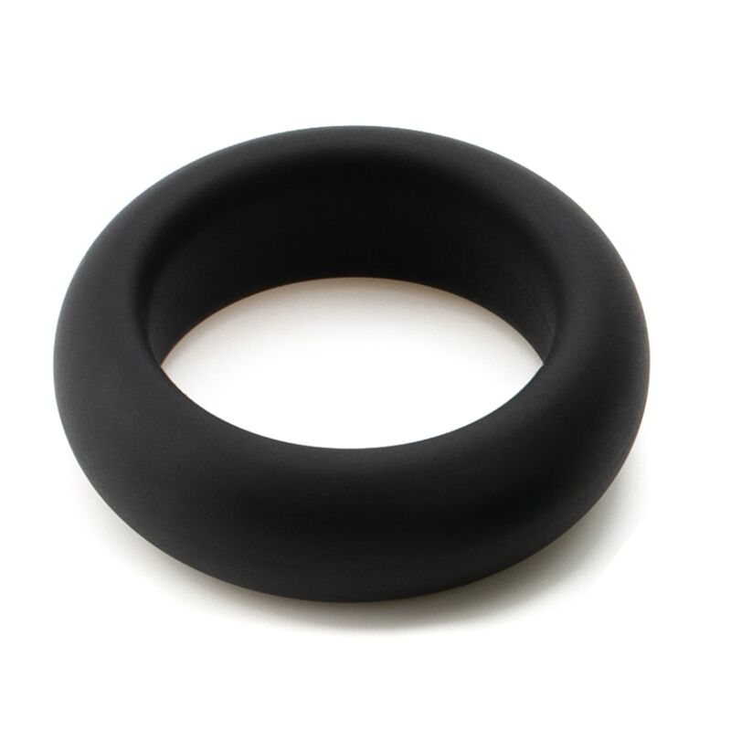 Je Joue Maximum Stretch Silikon-Penisring – schwarz