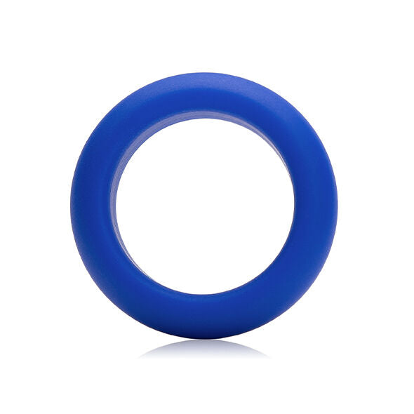 Je Joue Silikon-Penisring blau – minimale Kompression