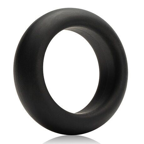 Je Joue Maximum Stretch Silikon-Penisring – schwarz