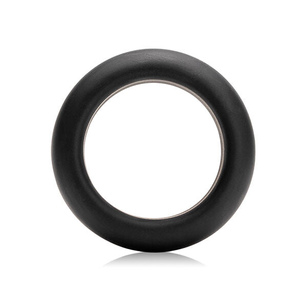 Je Joue Maximum Stretch Silikon-Penisring – schwarz