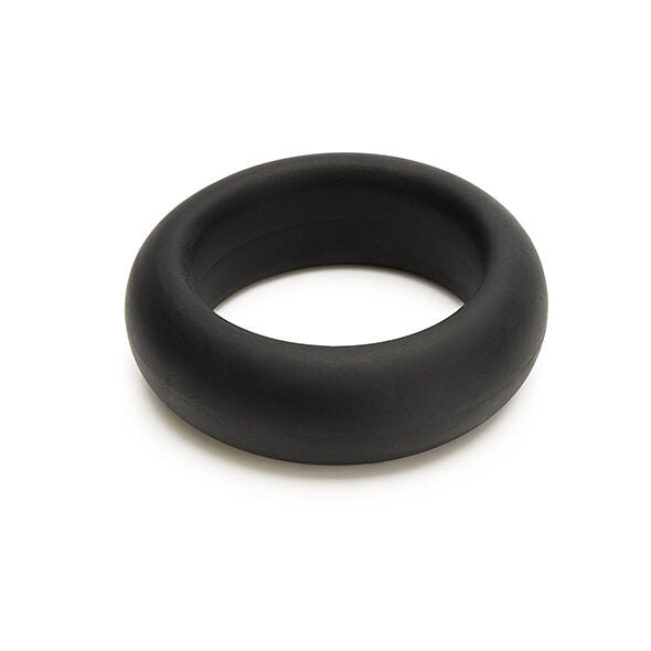 Je Joue Maximum Stretch Silikon-Penisring – schwarz