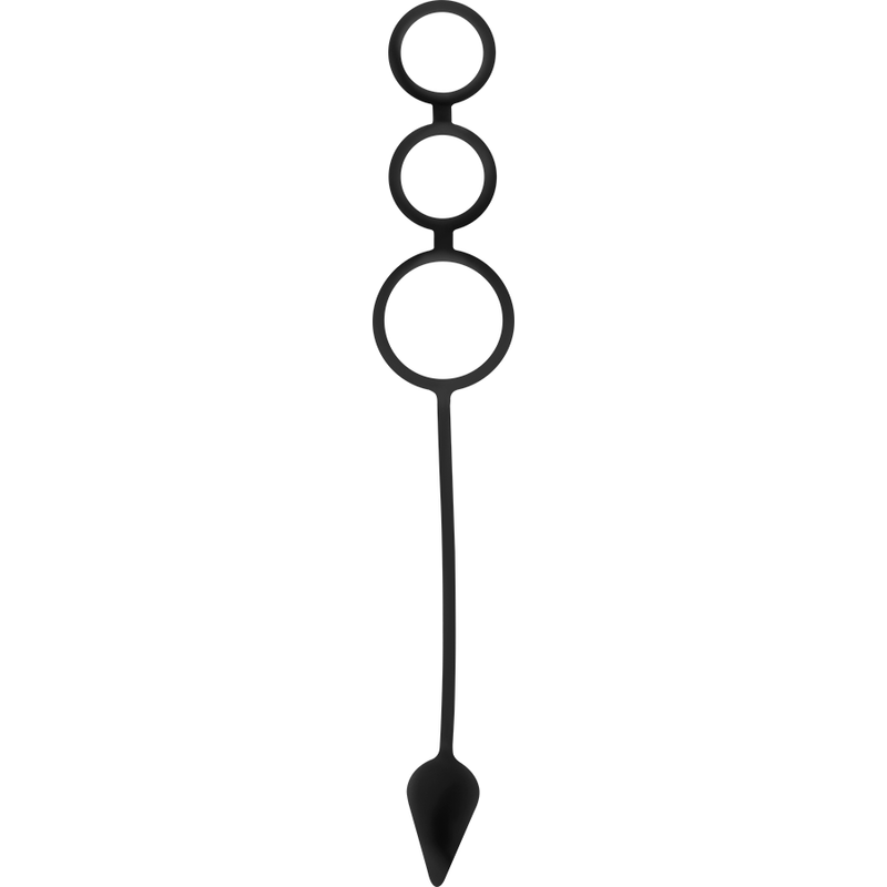 Ohmama Silikonringe und Stecker