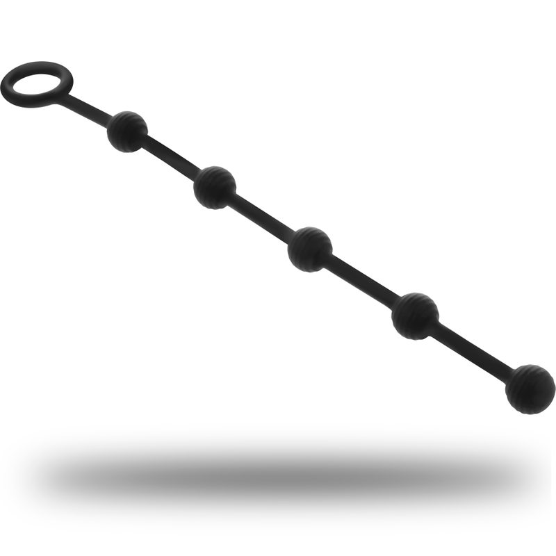 Ohmama Silikon Analkette 23 CM