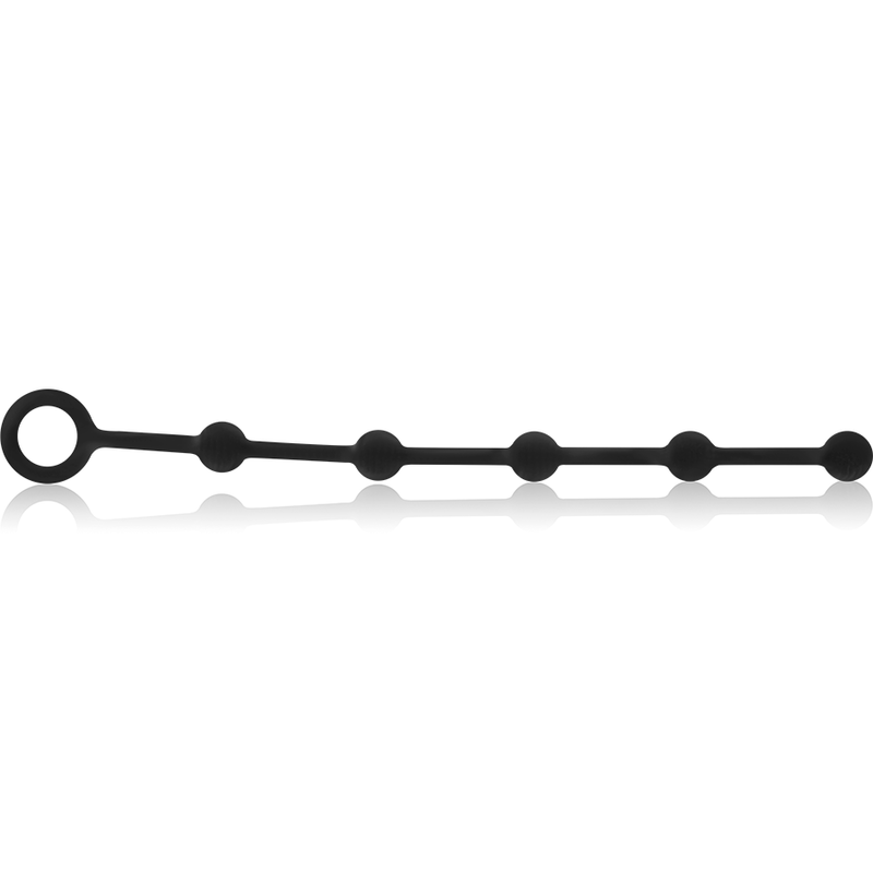 Ohmama Silikon Analkette 23 CM