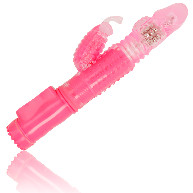 Ohmama Rotierender Vibrator mit Kaninchen