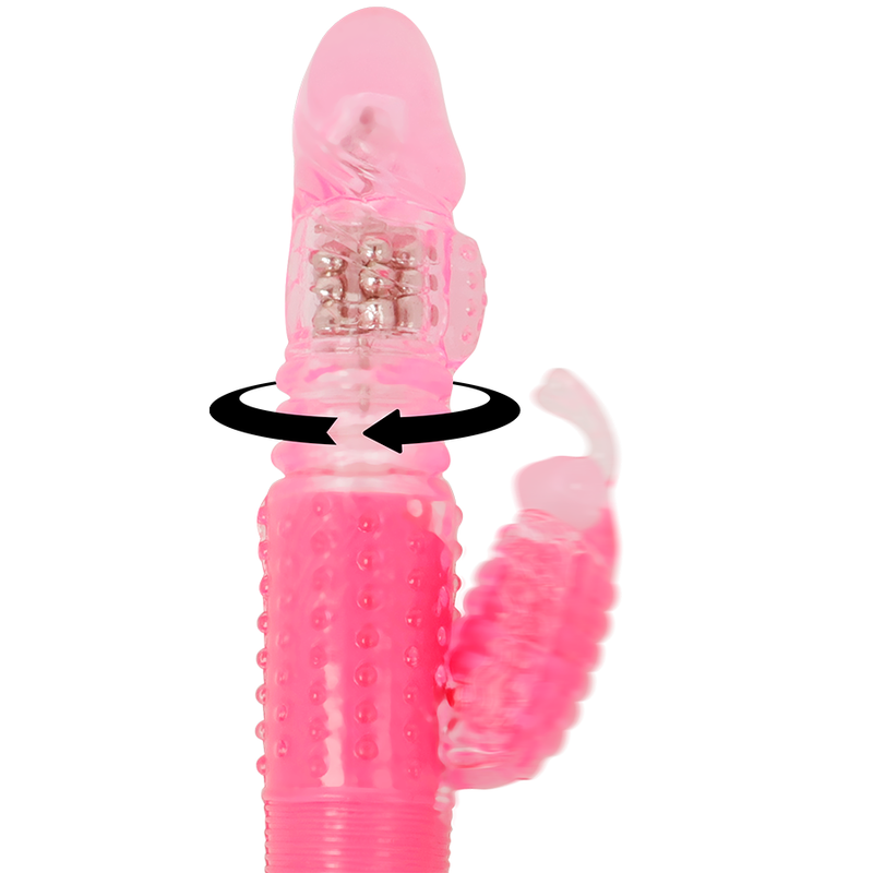 Ohmama Rotierender Vibrator mit Kaninchen