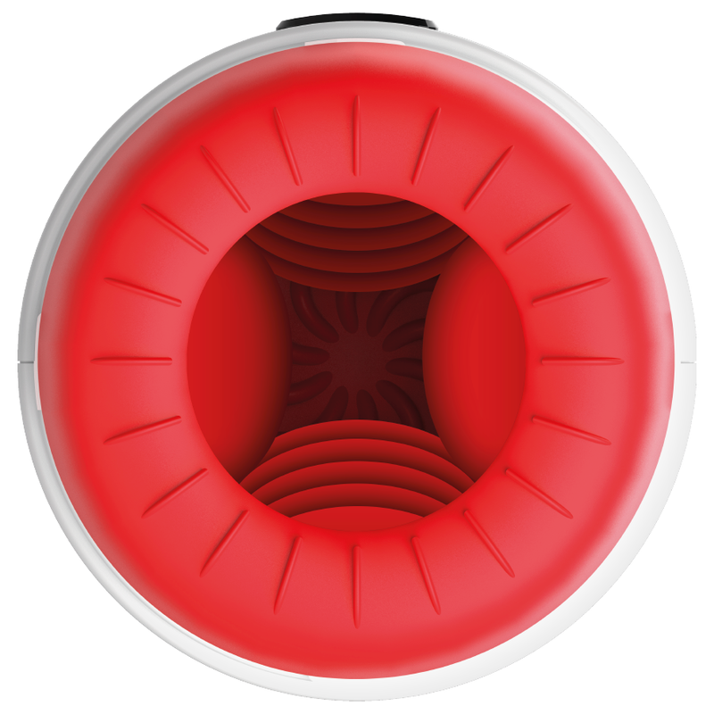 JamyJob Rocket Masturbator – Soft Compression & Vibration