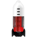 JamyJob Rocket Masturbator – Soft Compression & Vibration