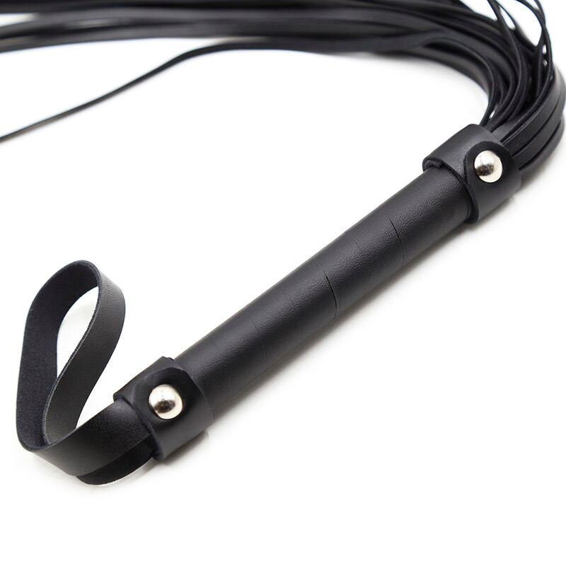Ohmama Silberne Armbnder mit Peitsche