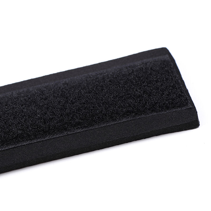 Ohmama Fetish Neopren-Handschellen mit Klettverschluss