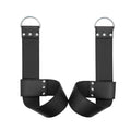 Ohmama Fetish Hand- & Knöchelmanschetten – PVC/Metall