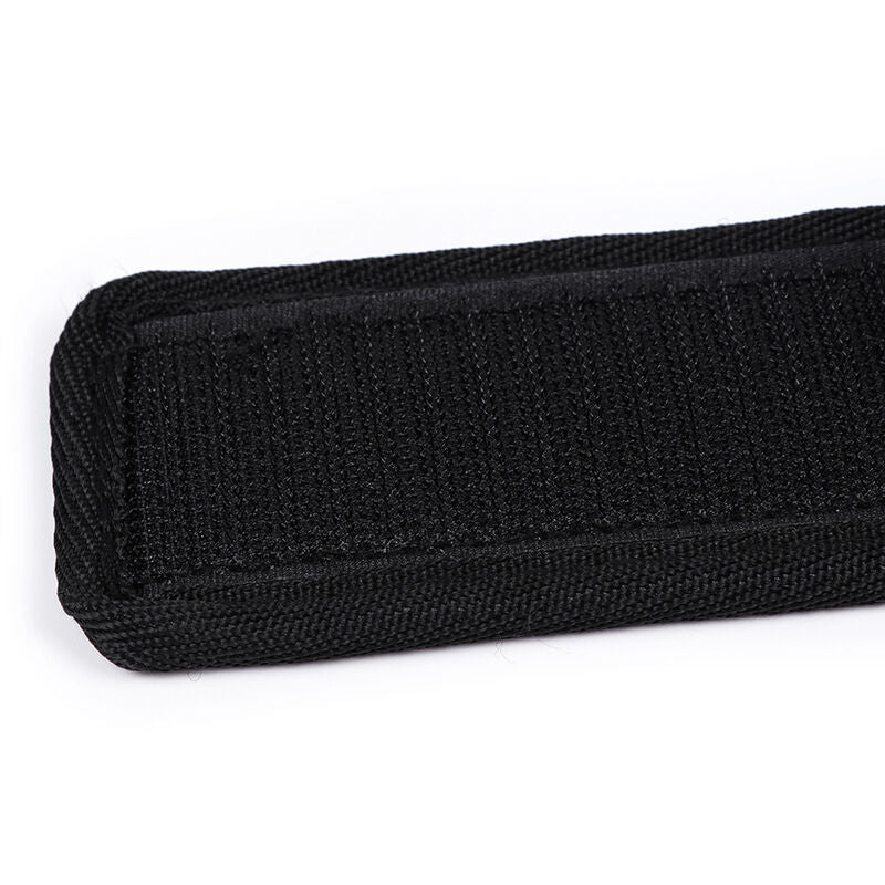 Ohmama Fetish Handschellen mit Saugnäpfen – PVC/Metall