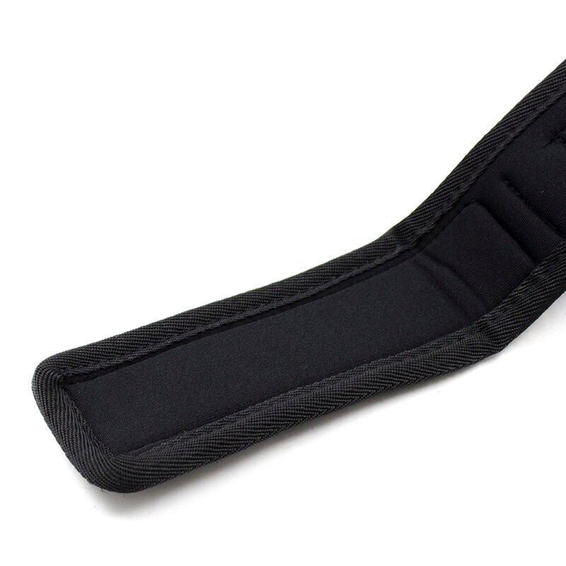 Ohmama Fetish Handschellen mit Saugnäpfen – PVC/Metall