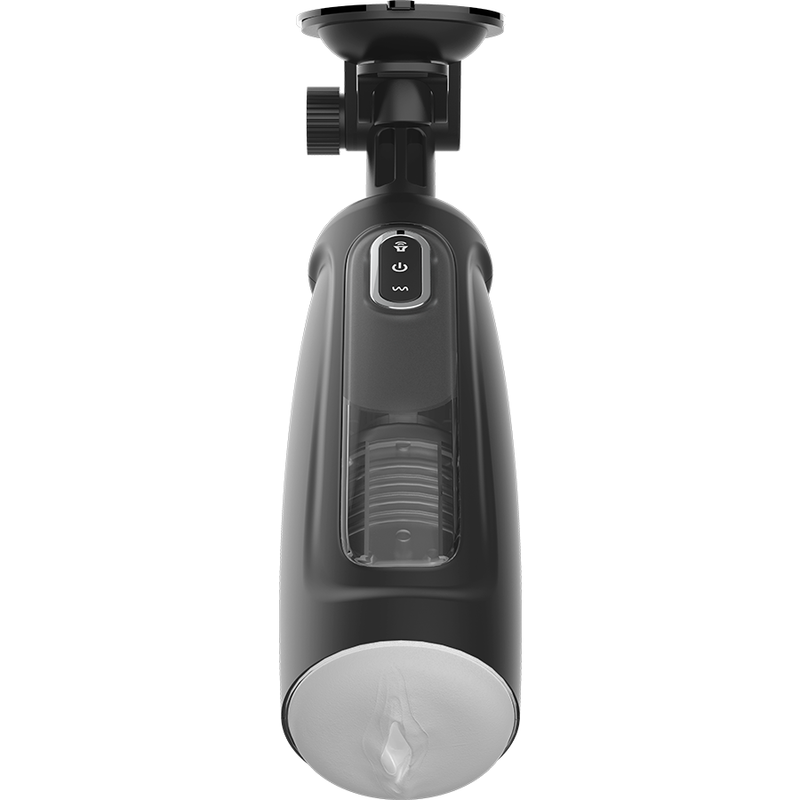 JamyJob Tornado 360° Rotate Tech Masturbator – Silikon