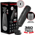 JamyJob Tornado 360° Rotate Tech Masturbator – Silikon