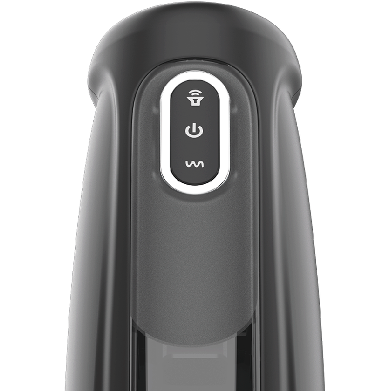 JamyJob Tornado 360° Rotate Tech Masturbator – Silikon