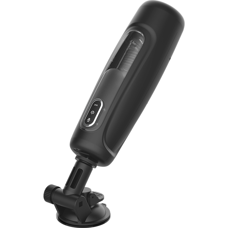 JamyJob Tornado 360° Rotate Tech Masturbator – Silikon