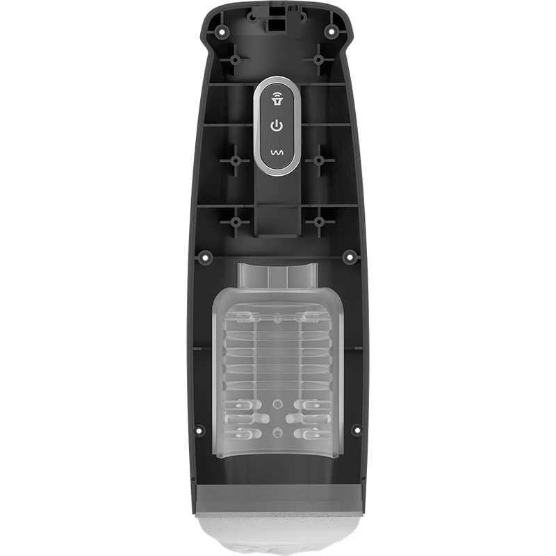 JamyJob Tornado 360° Rotate Tech Masturbator – Silikon