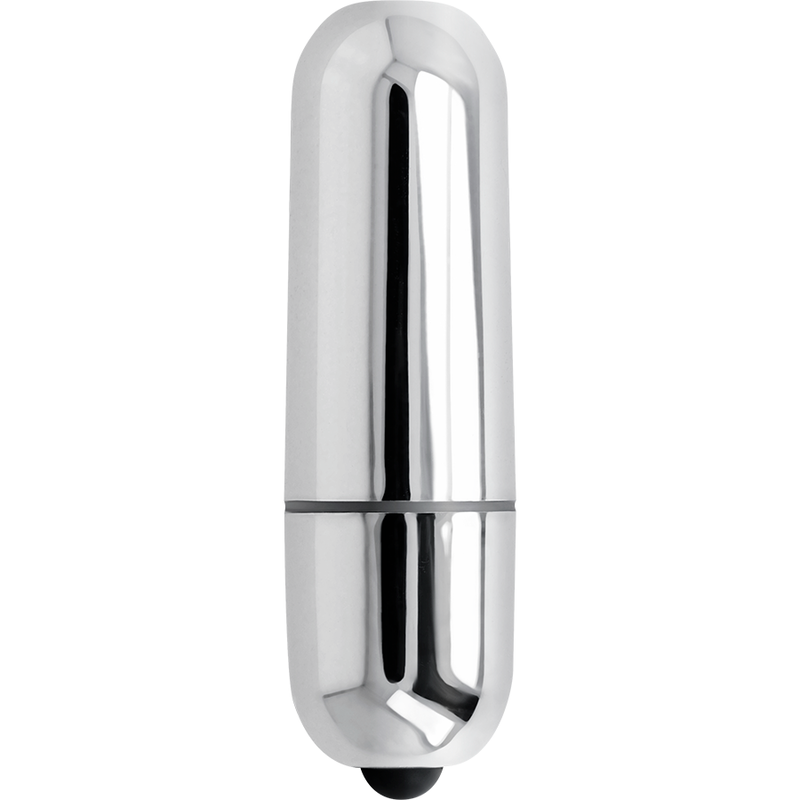 Online Mini Vibrations-Kugel – 10 Modi, silber