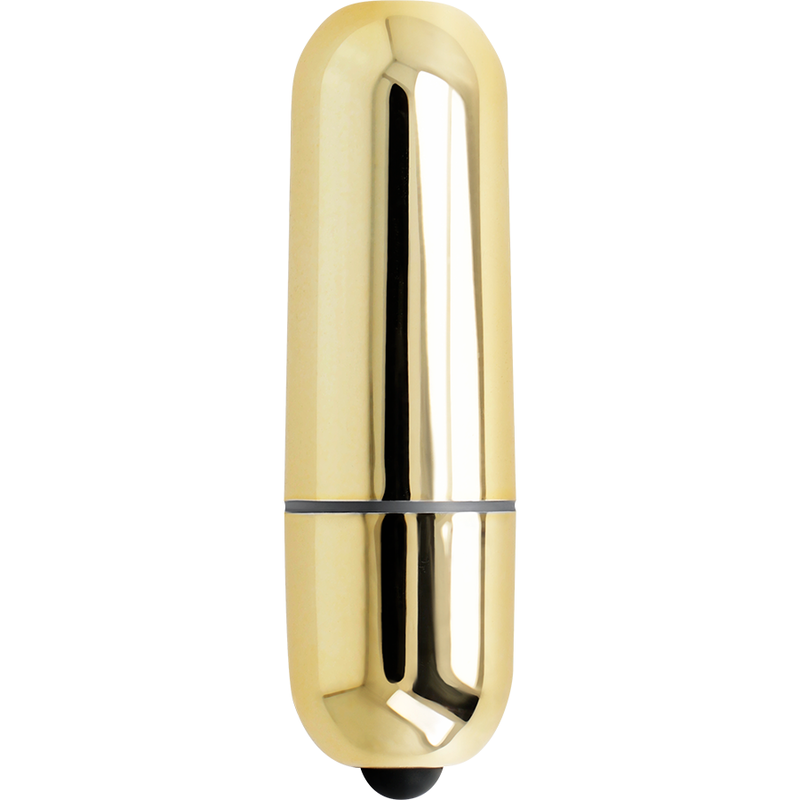 Online Mini Vibrations-Kugel – 10 Modi, gold